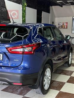 Nissan Rogue Sport